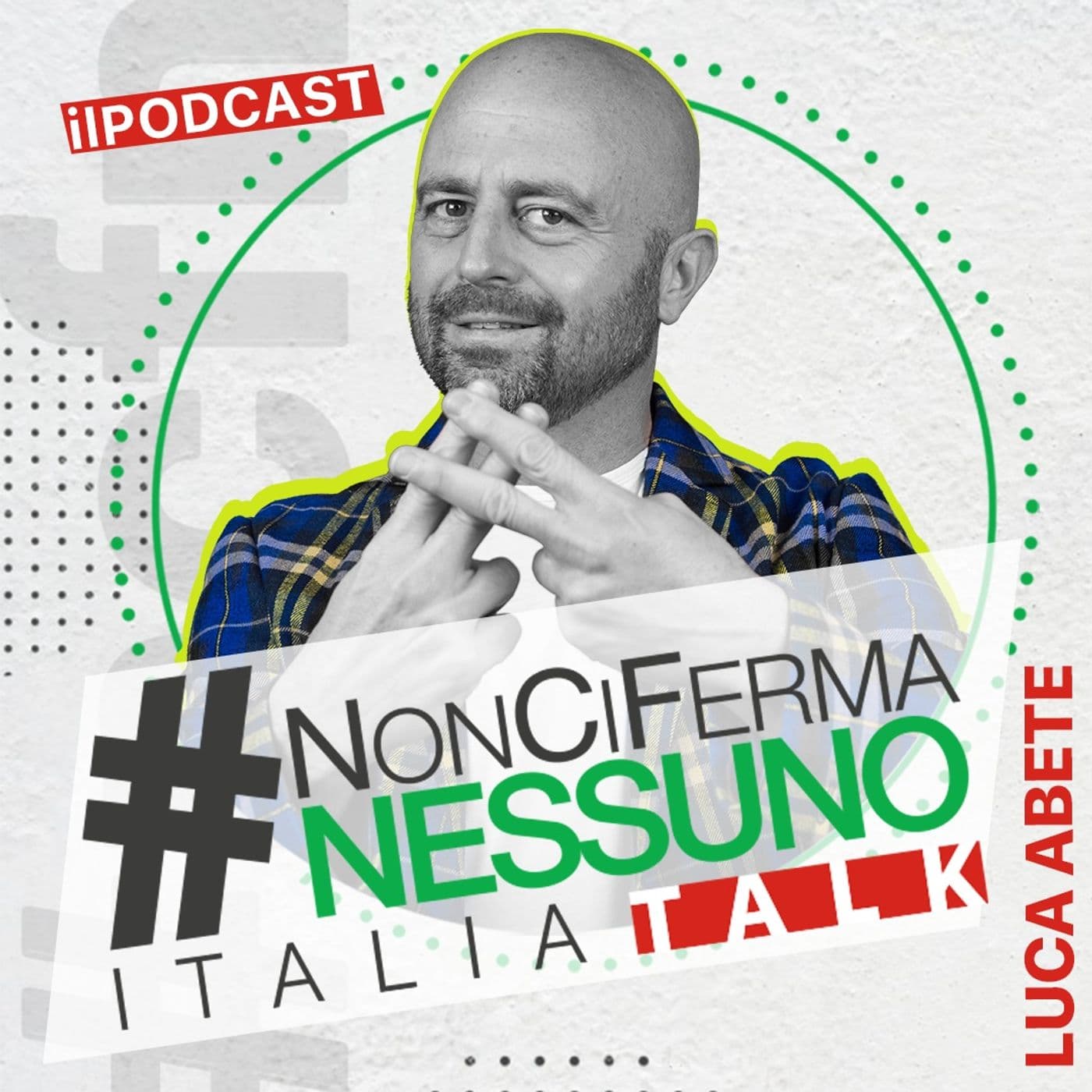 #NonCiFermaNessuno - il PODCAST - Podcasts
