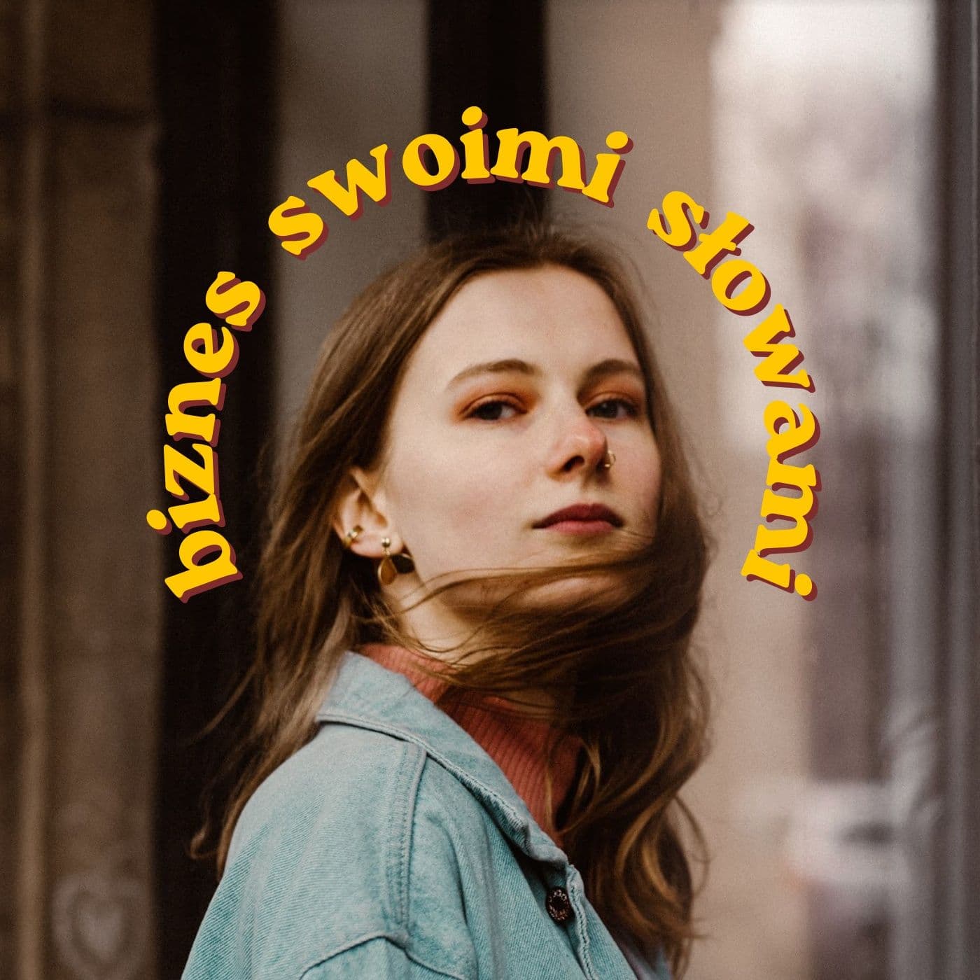 Biznes swoimi słowami - Podcasts