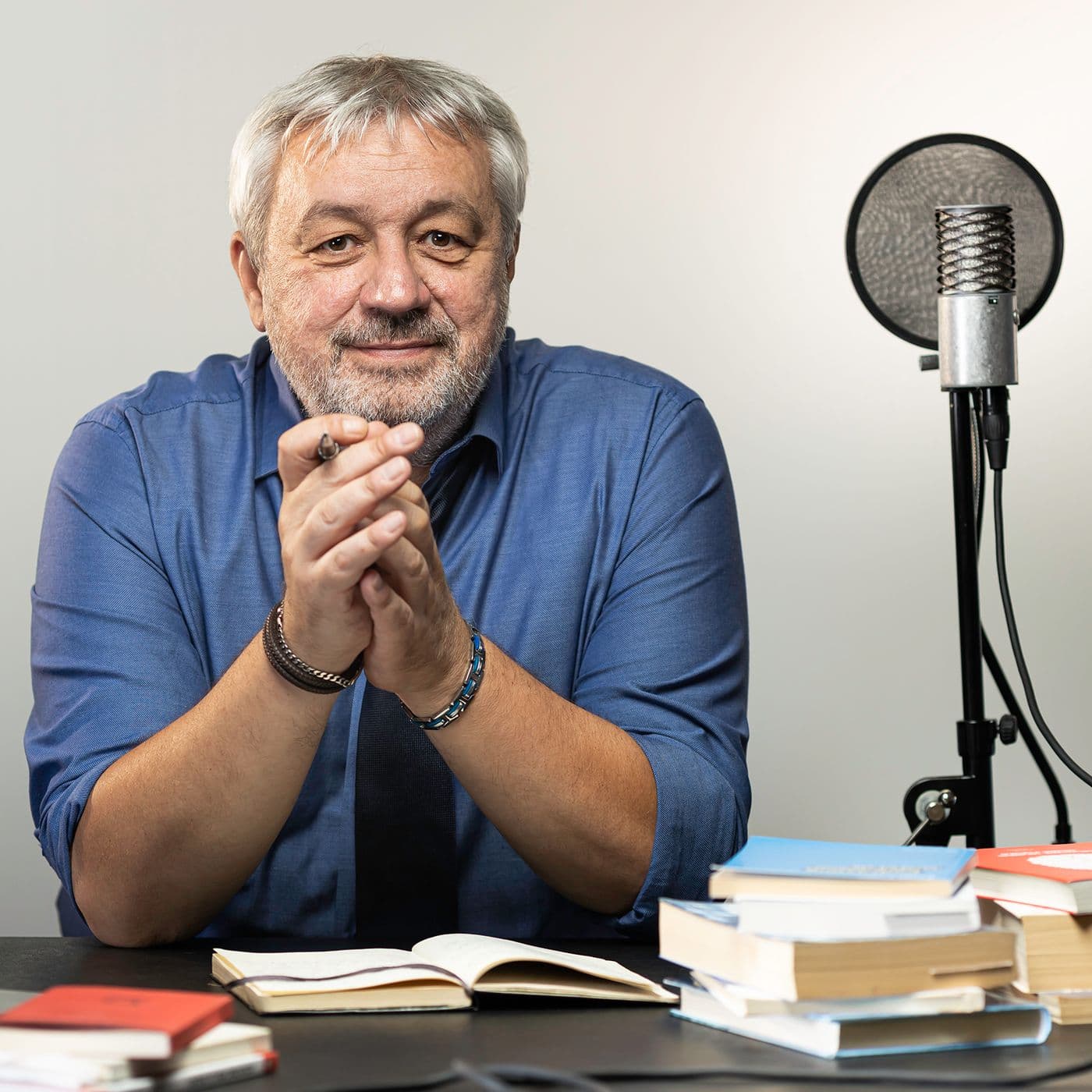 Gli Sbiellati - Podcasts