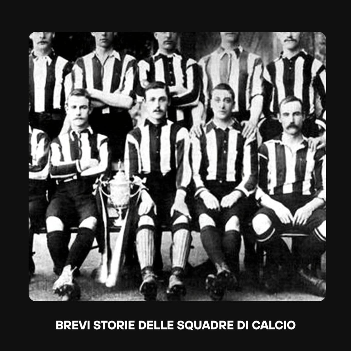 Brevi storie di calcio - Podcasts