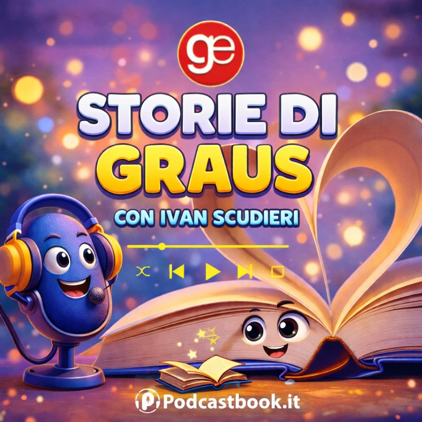 Storie di Graus - Podcasts