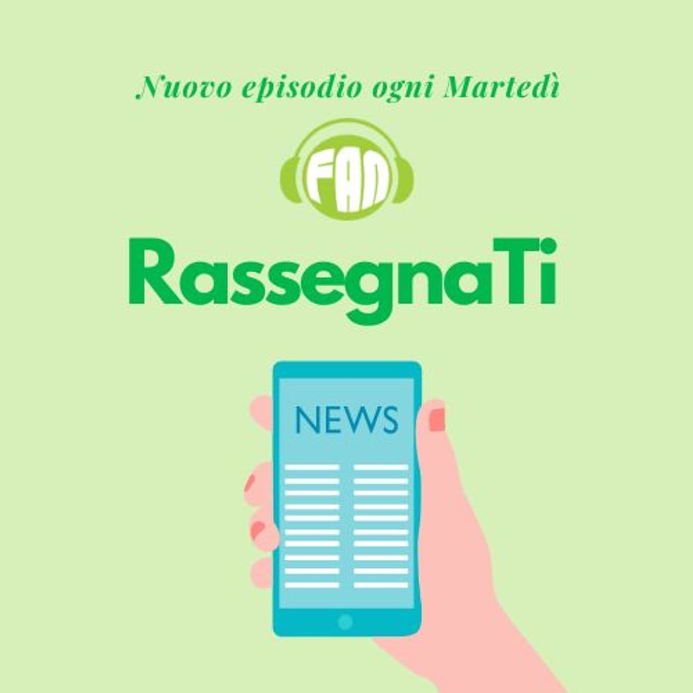 RassegnaTi - Podcasts