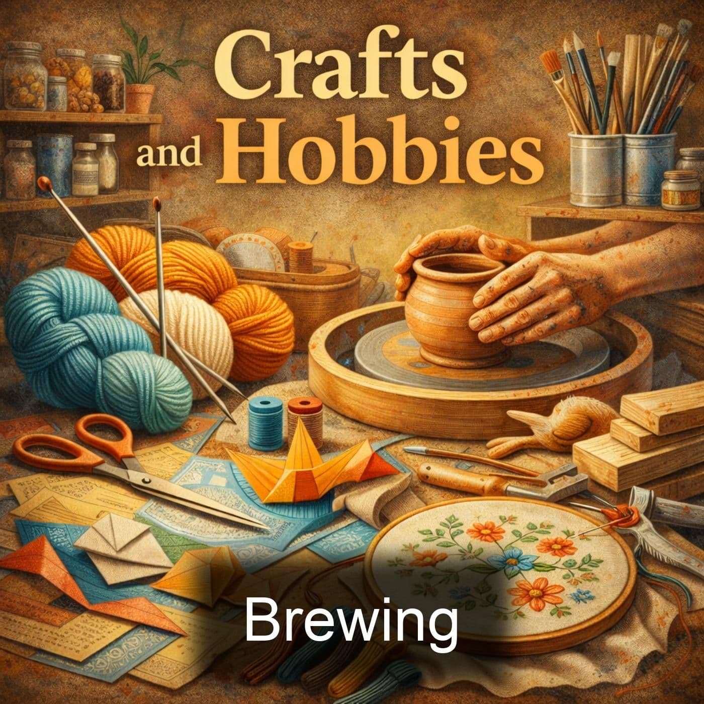 Brewing - Podcasts