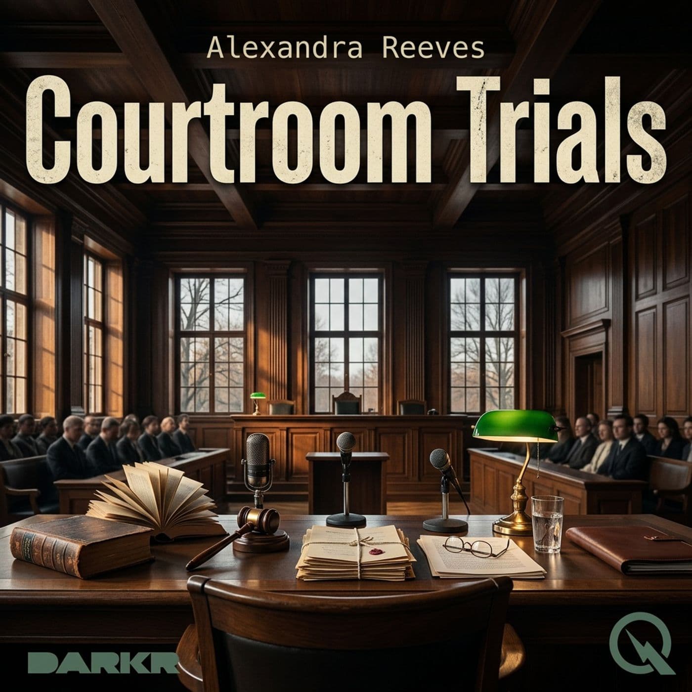 Courtroom Trials - Podcasts