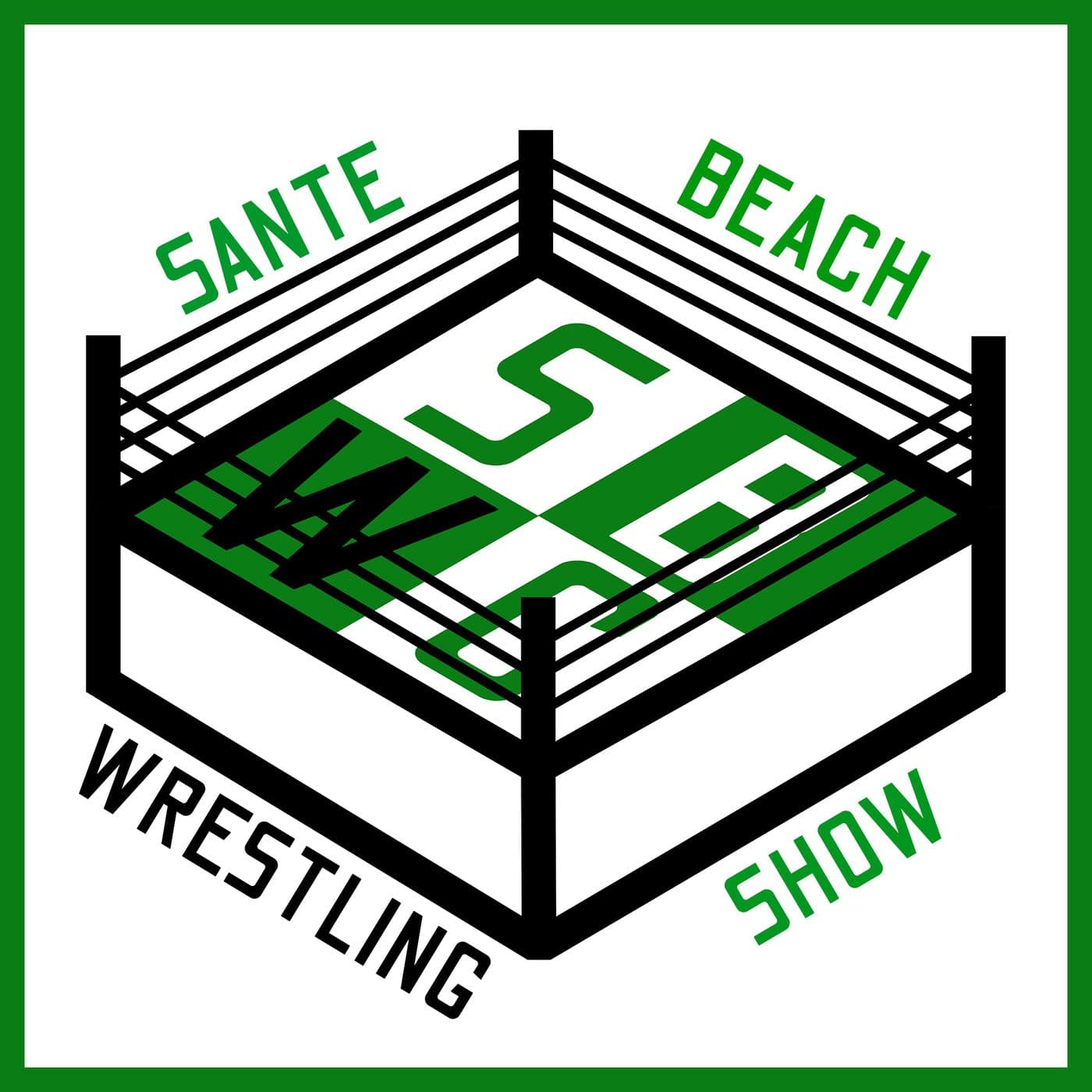 Sante Beach Wrestling Show - Podcasts