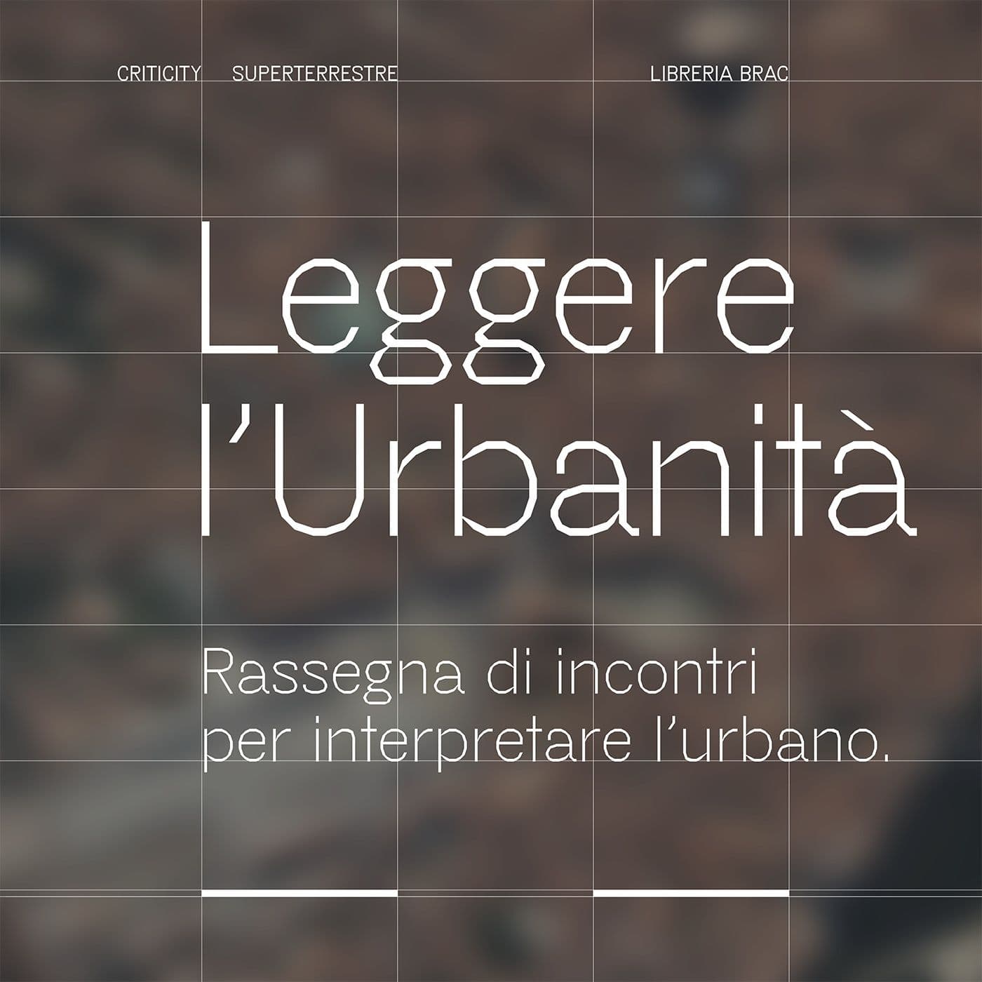 LEGGERE L'URBANITÀ - Podcasts