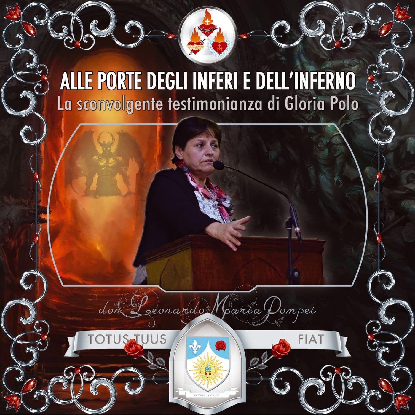 Alle porte degli inferi e dell’inferno - Podcasts
