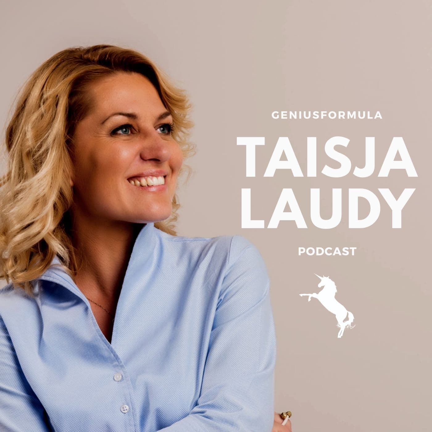TAISJA LAUDY Podcast - Podcasts