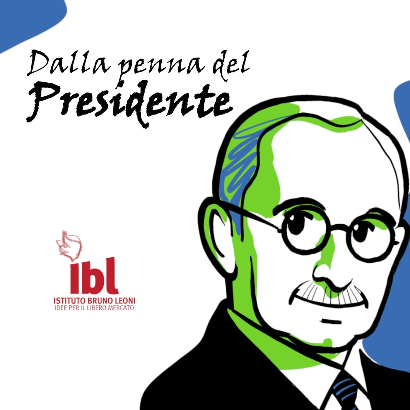 Dalla penna del Presidente Einaudi - Podcasts