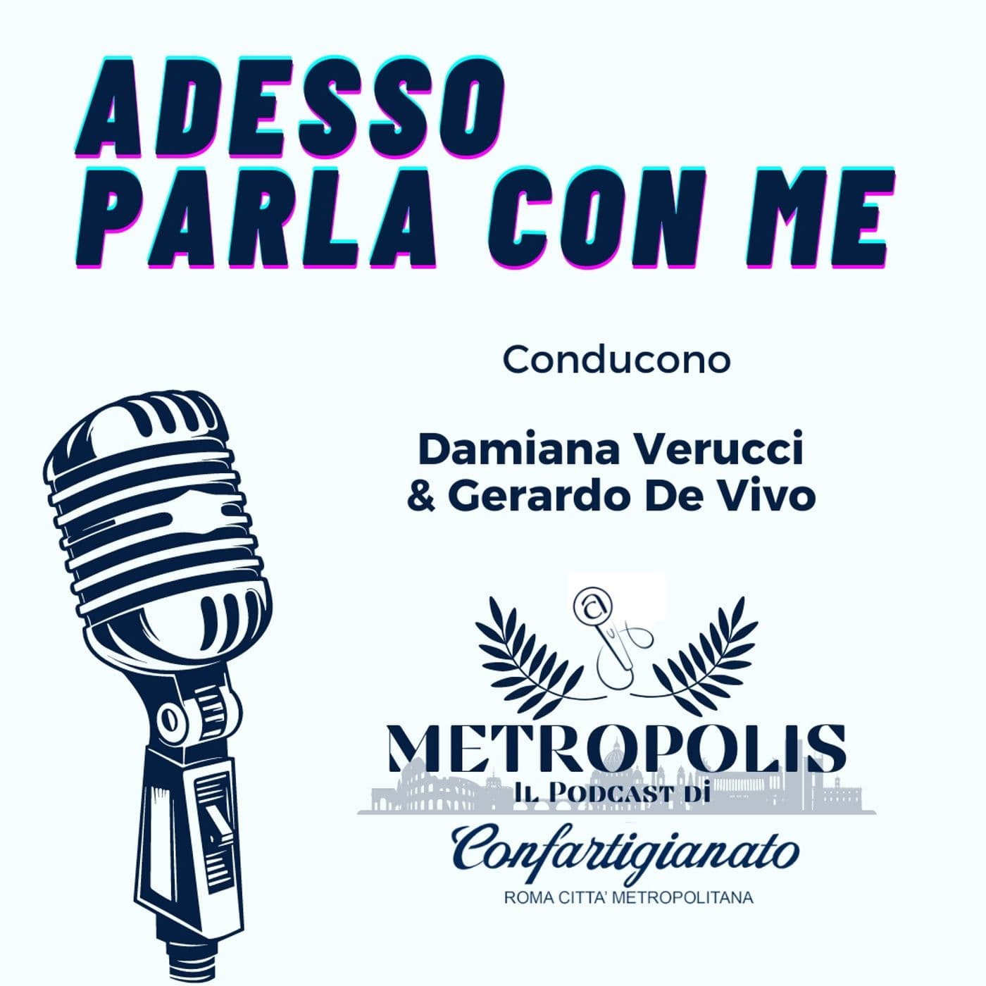 Adesso Parla Con Me - Podcasts