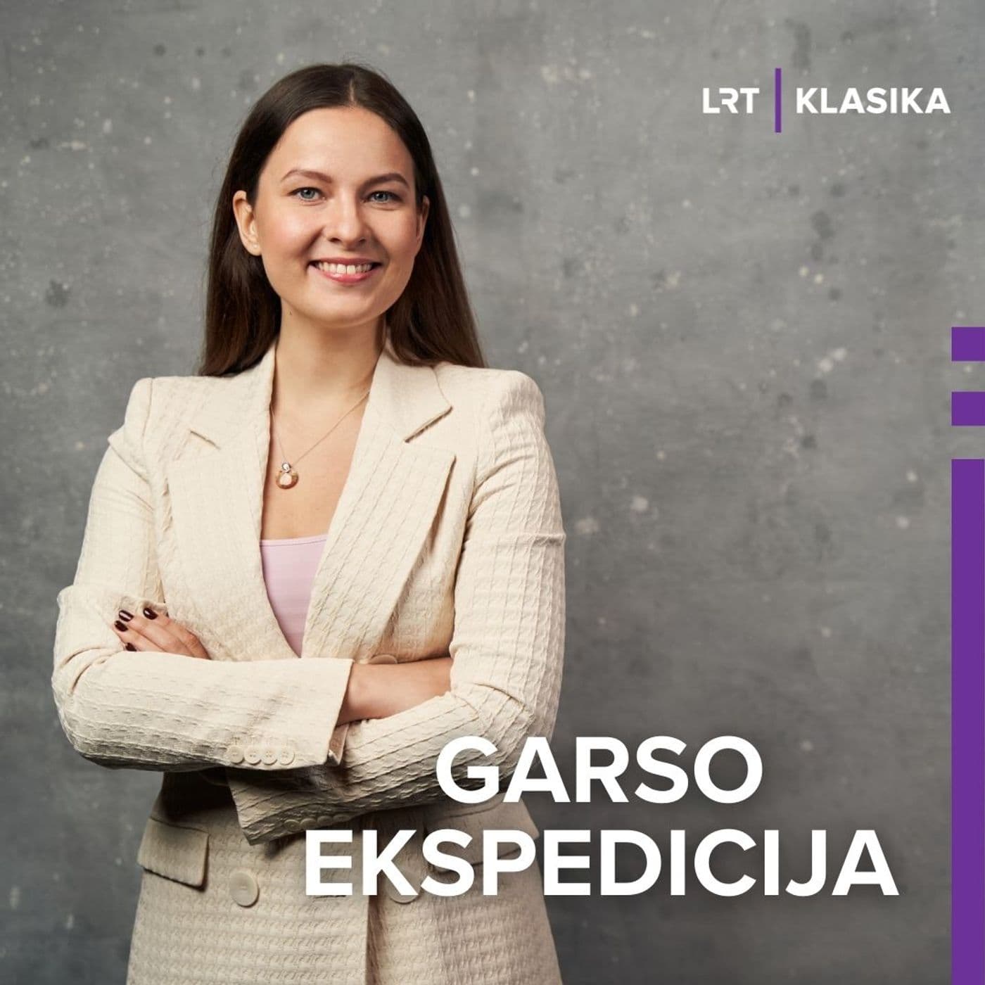 Garso ekspedicija - Podcasts