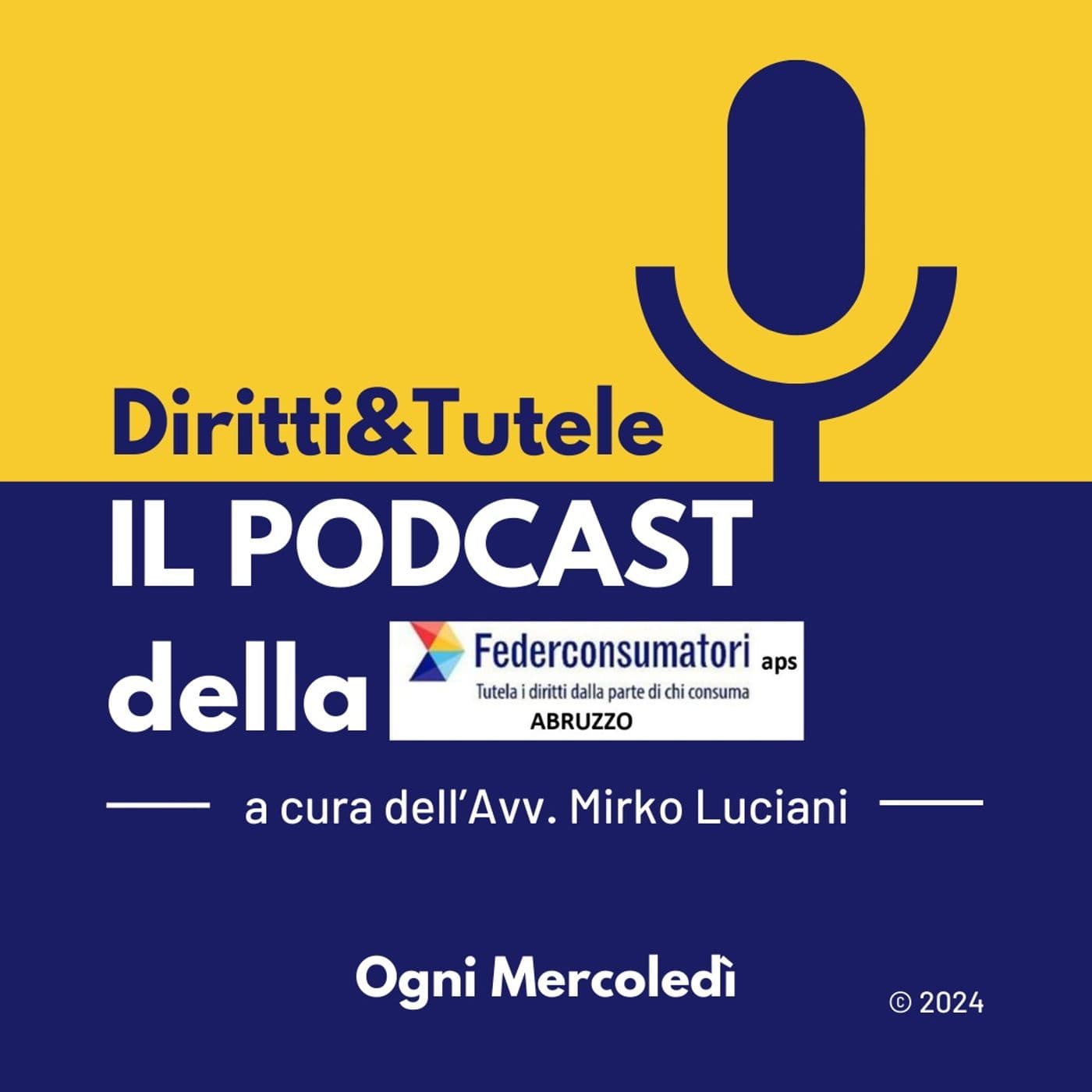 Diritti&Tutele - Podcasts