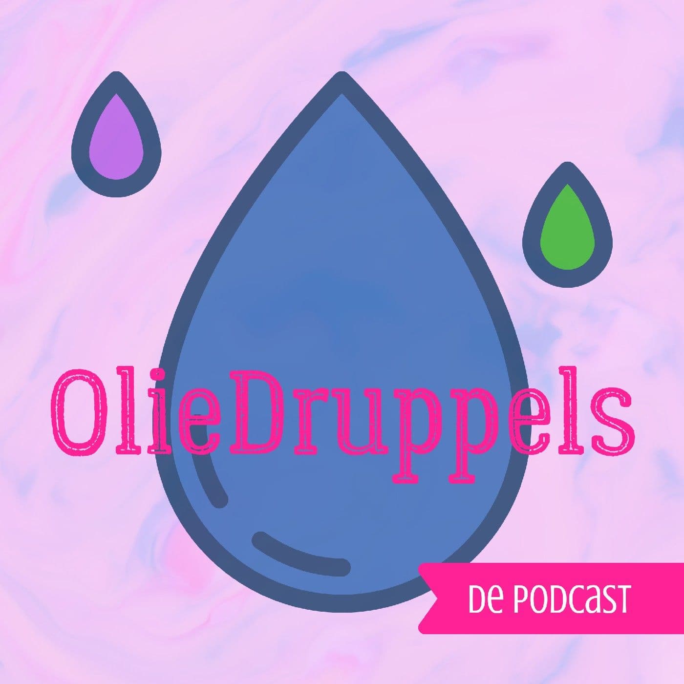 OlieDruppels - Podcasts
