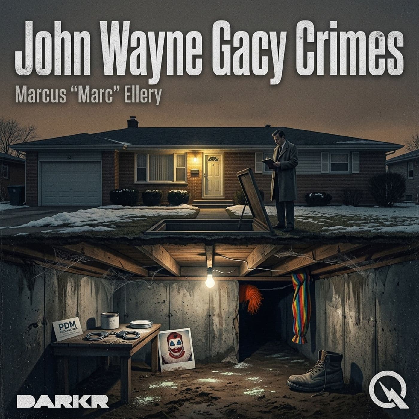 John Wayne Gacy Crimes - Podcasts