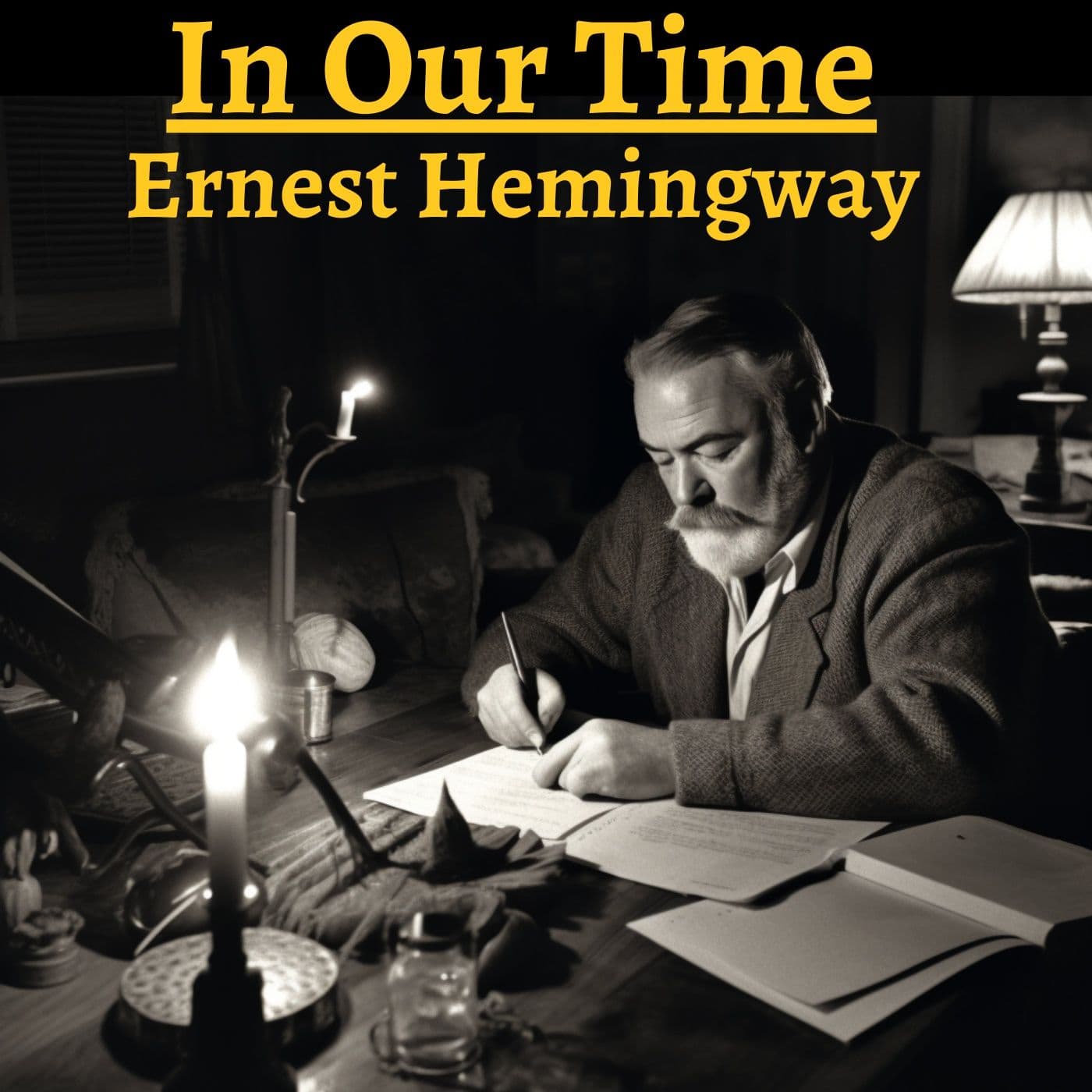 In Our Time by Ernest Hemingway - Podcasts