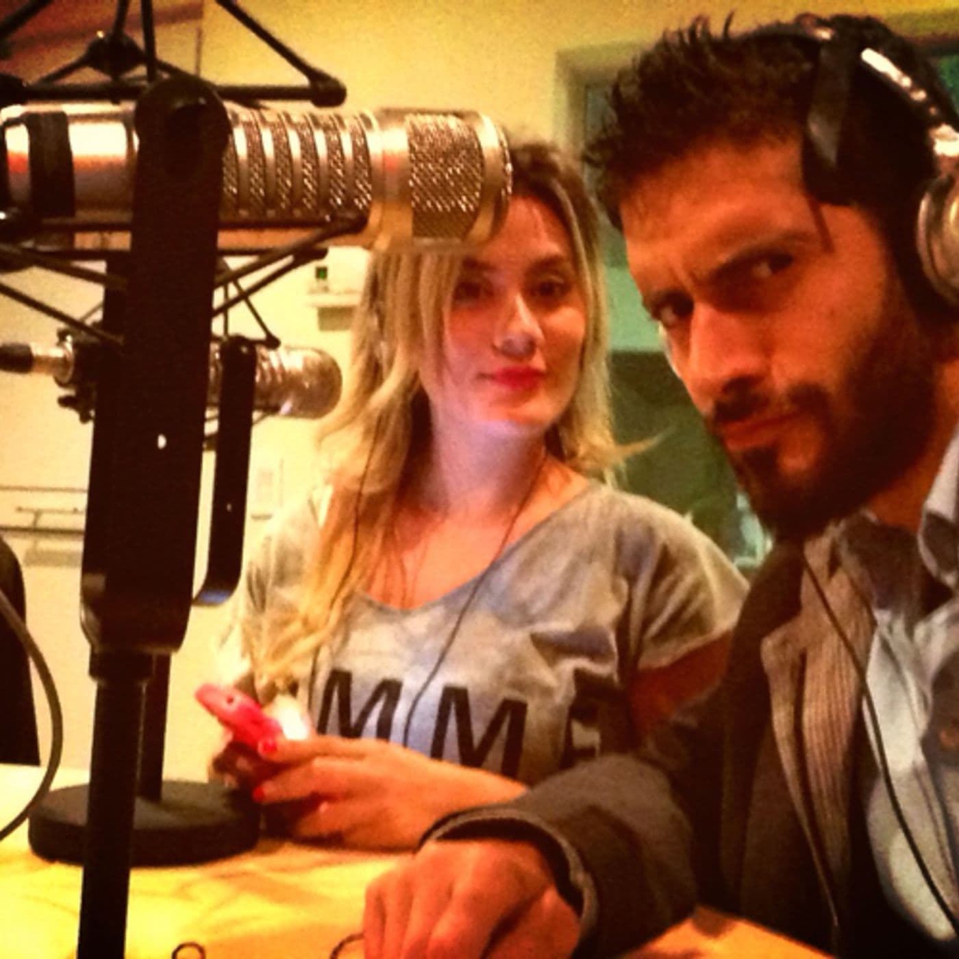 viviendo con cipriani - Podcasts