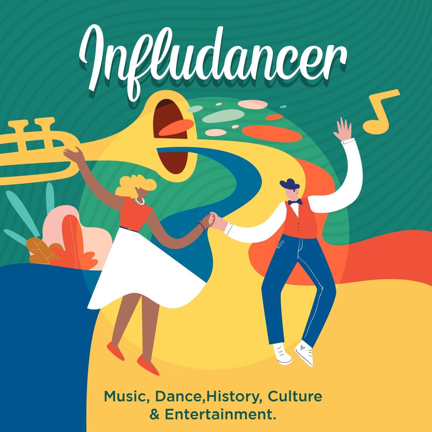 Infludancer - Podcasts