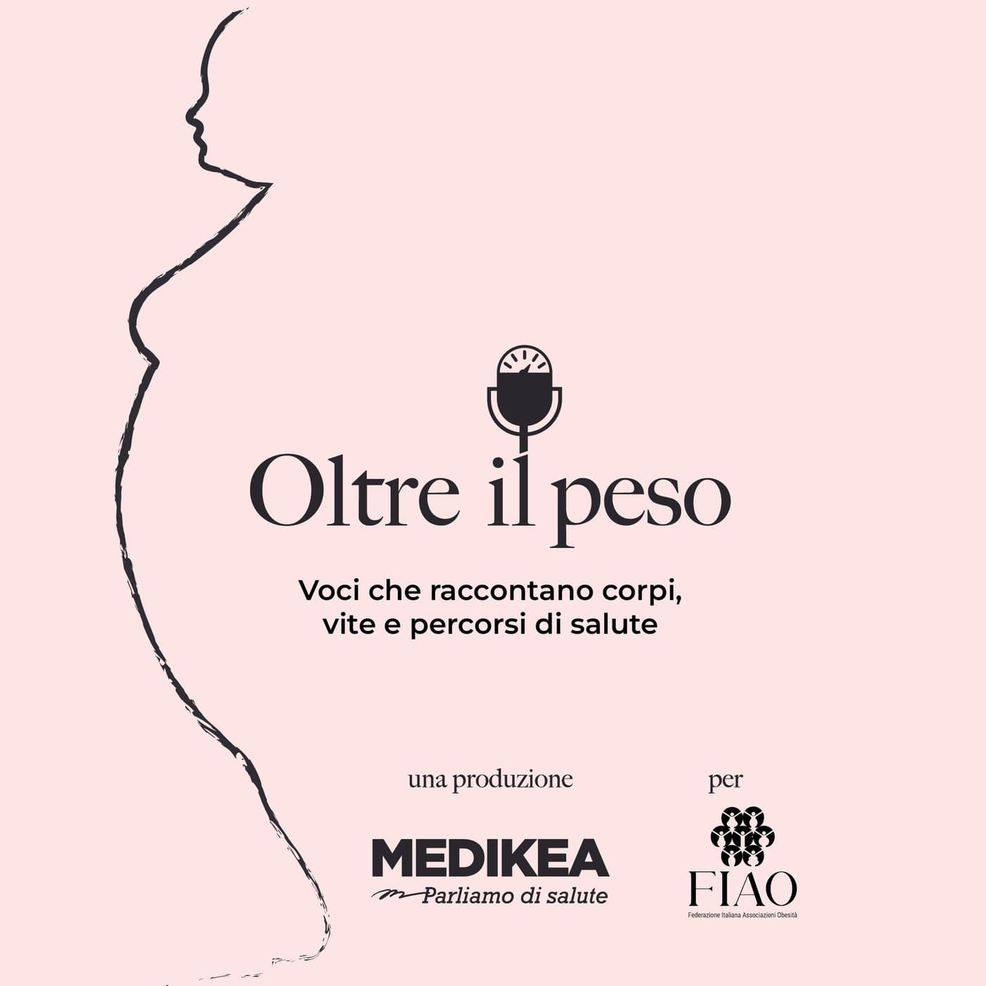 OItre il peso - Podcasts