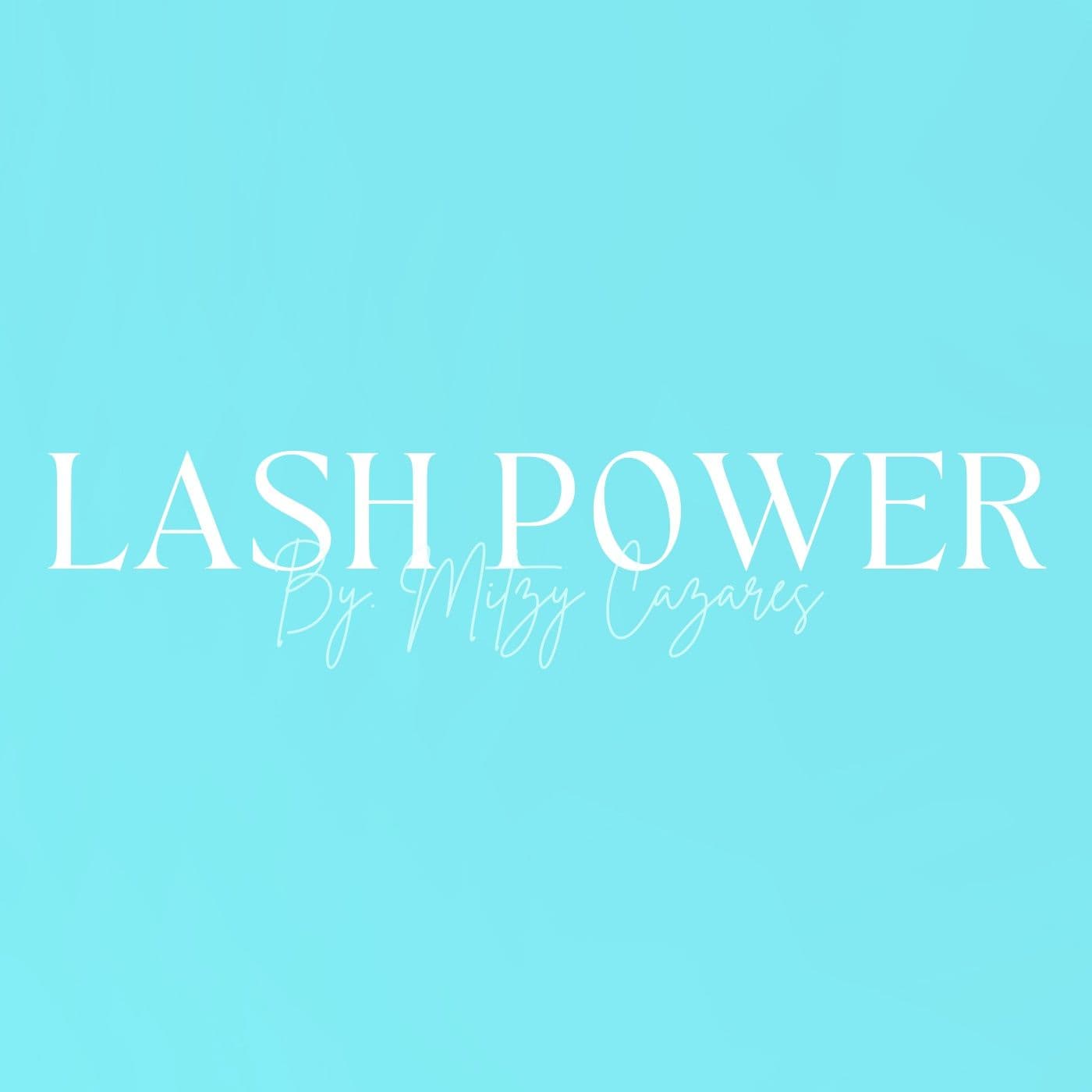 Lash Power - Podcasts