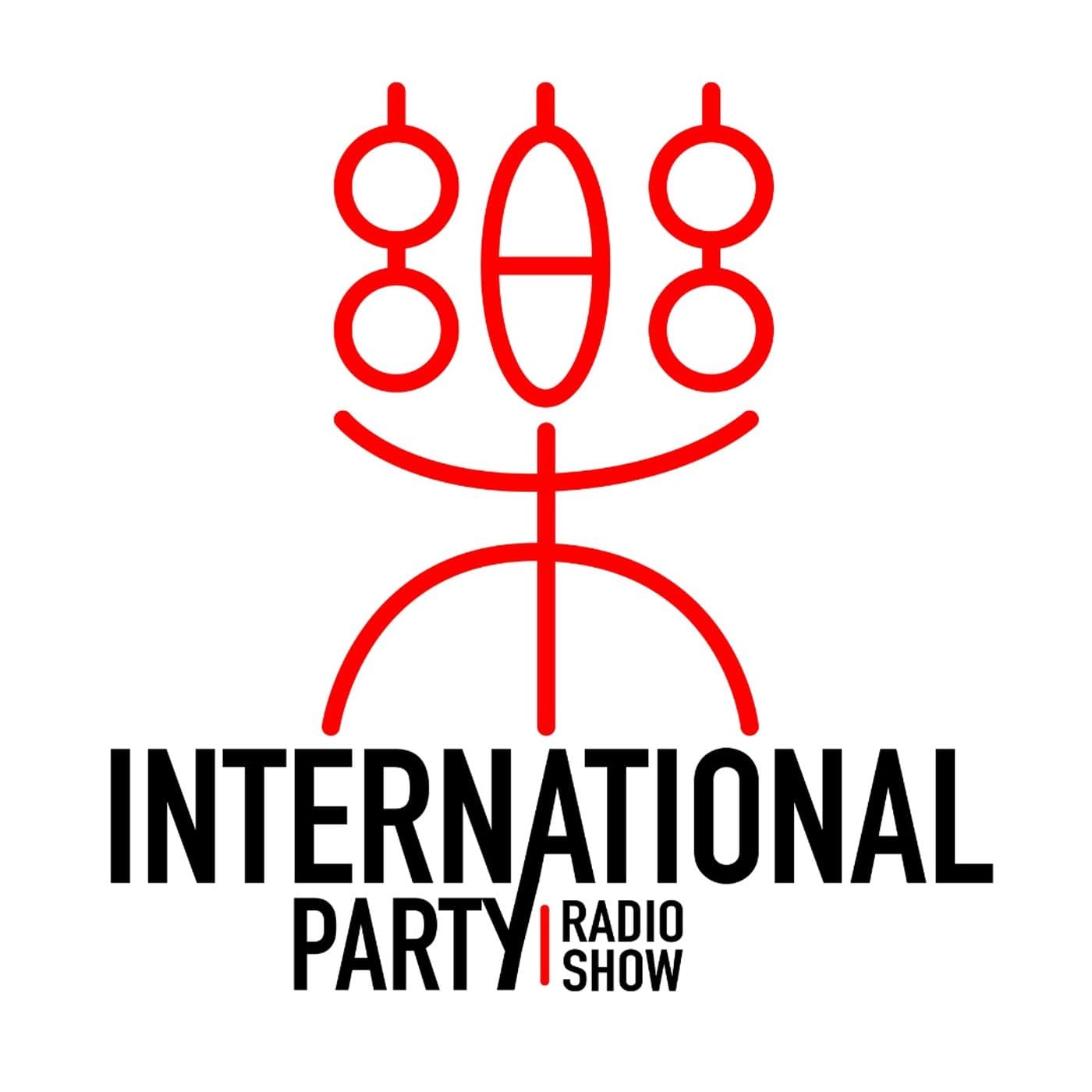 International Party Radio Show - NEW - Podcasts