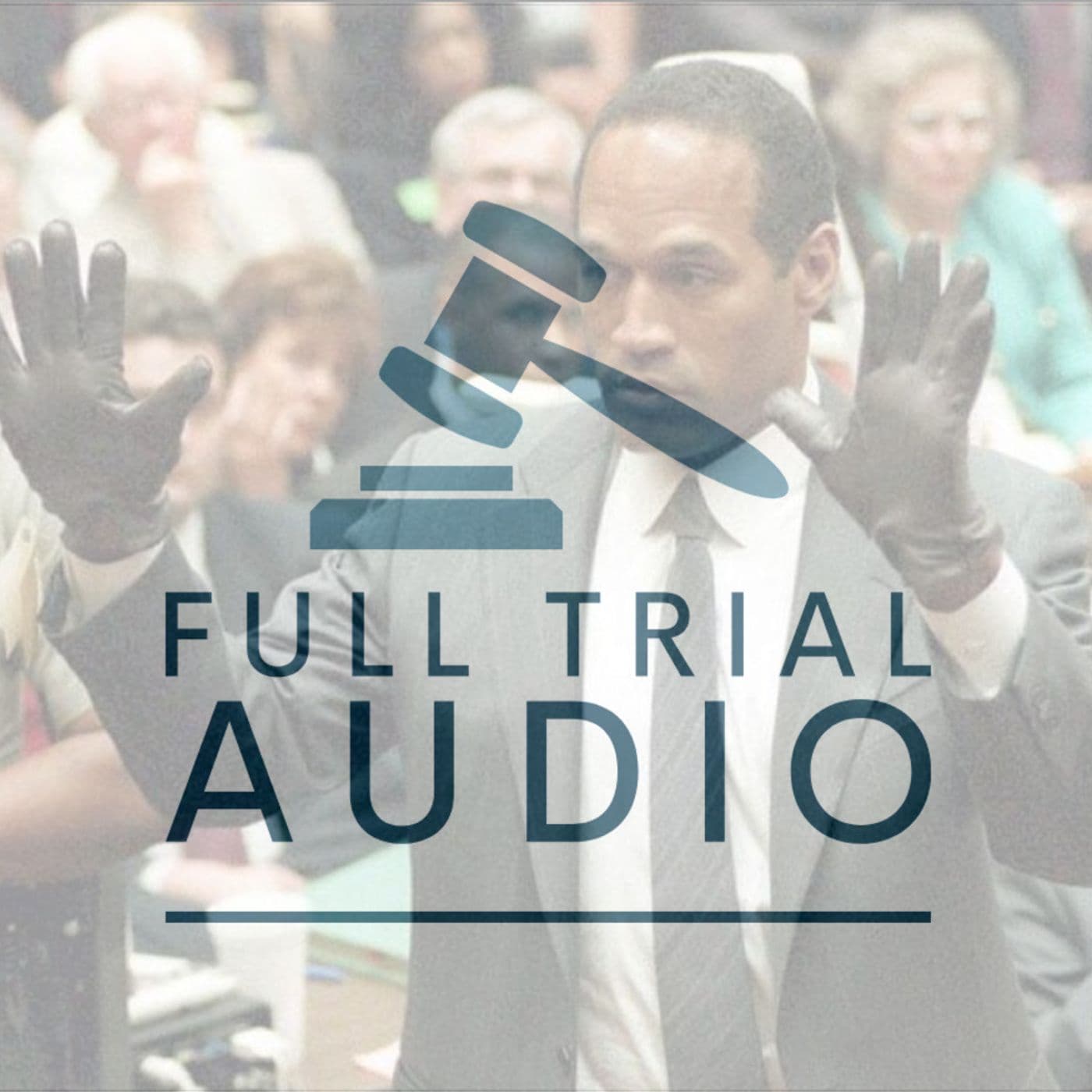 Full Trial Audio: OJ Simpson Murder Trial - Podcasts