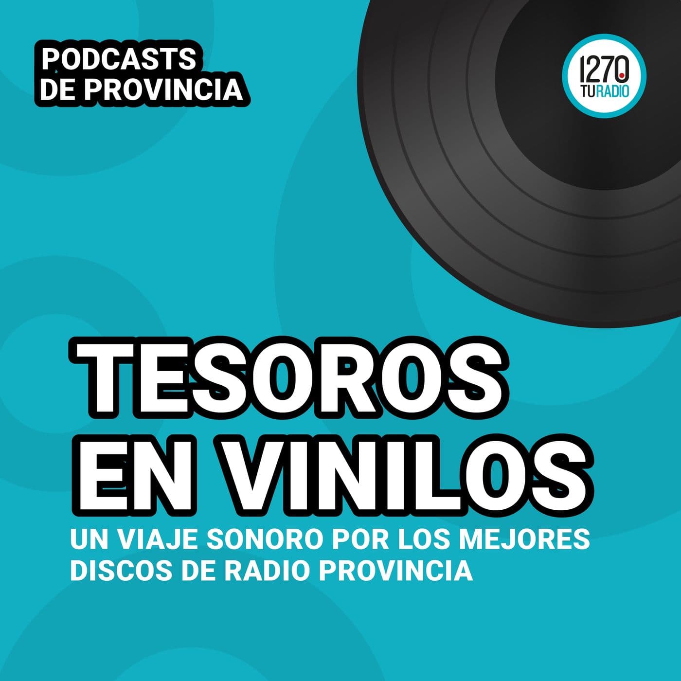 TESOROS EN VINILOS - Podcasts