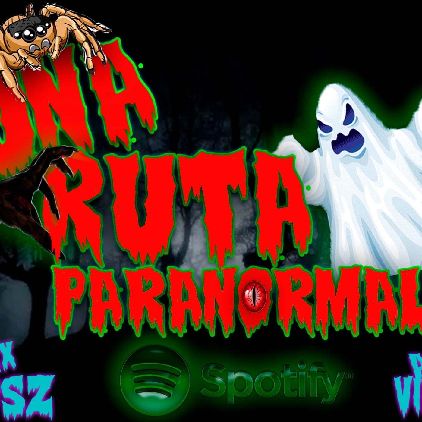 UNA RUTA PARANORMAL - Podcasts