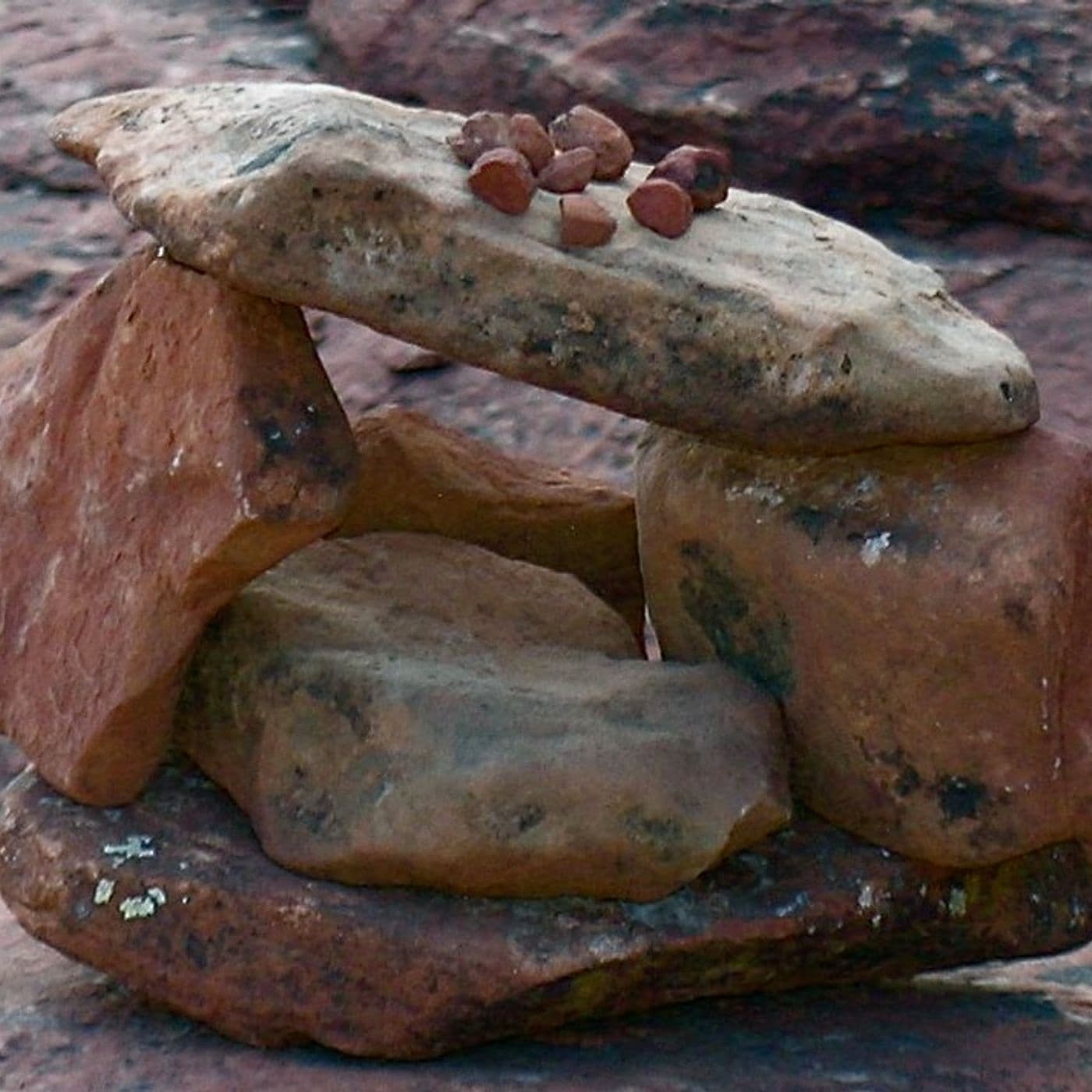 The Moving Cairn - Podcasts