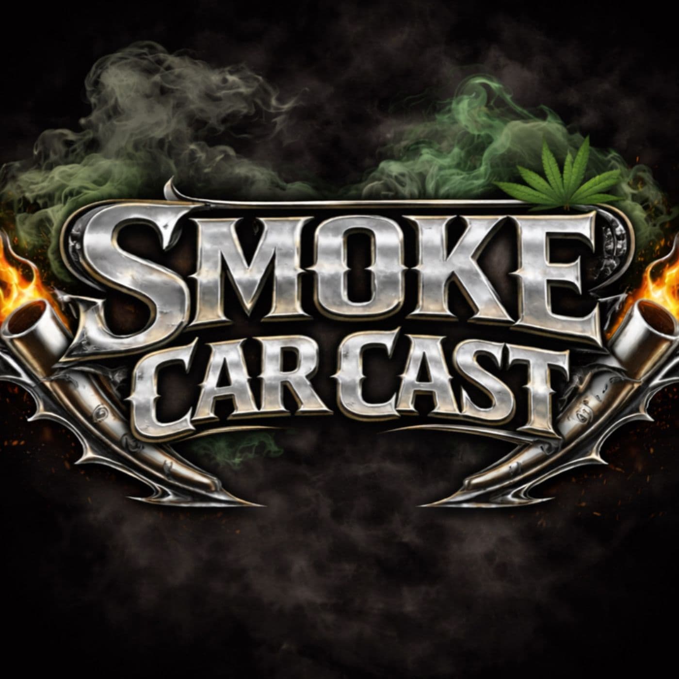 SmokeCarCast - Podcasts