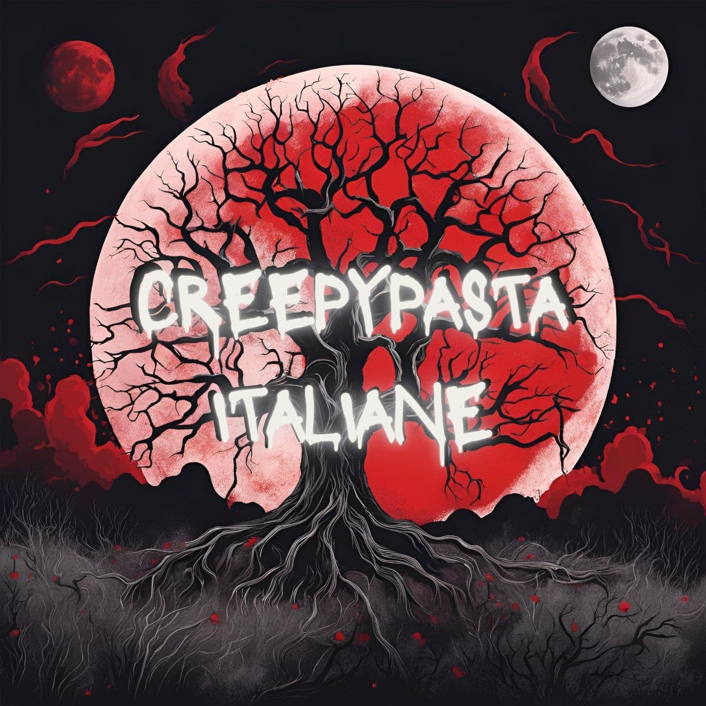 CreepyPasta ITALIANE 💀 - Podcasts