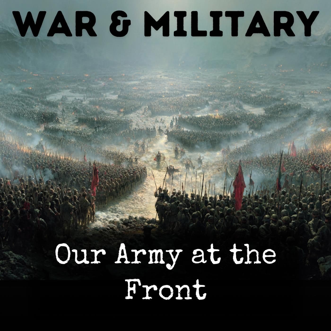 Our Army at the Front - Podcasts