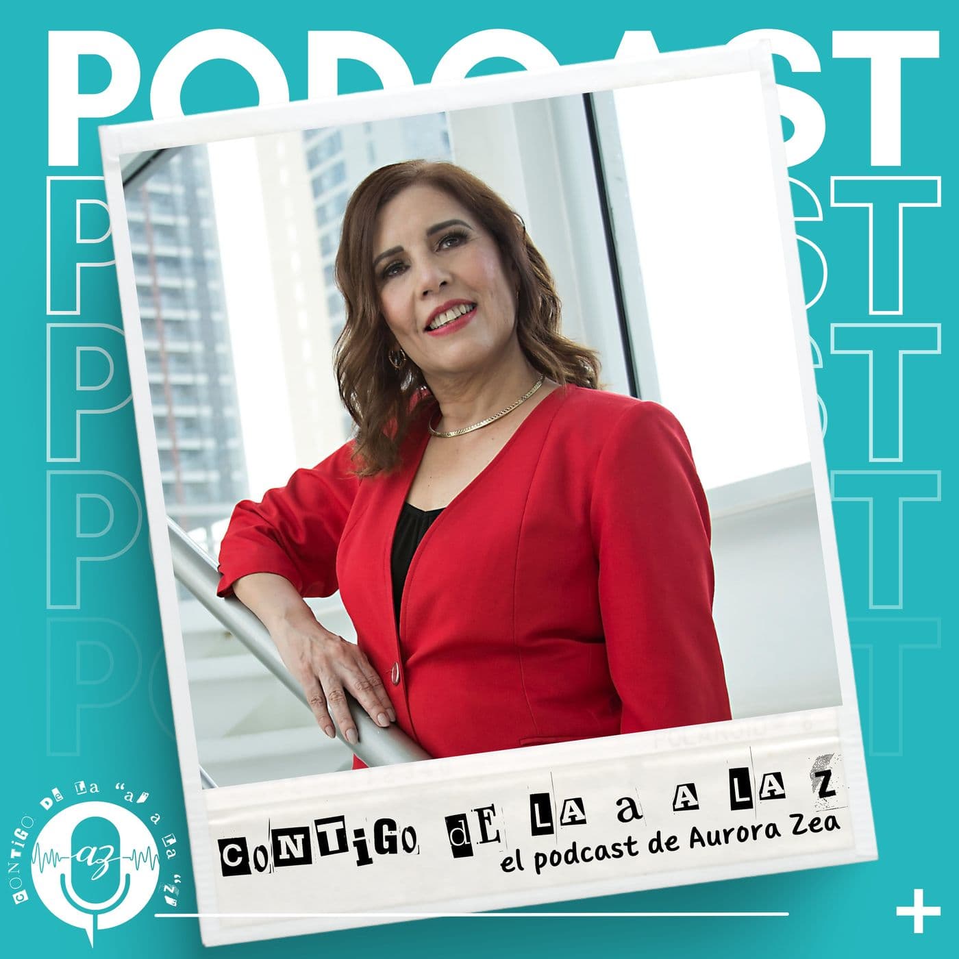 ContiGo de la A a la Z: el podcast de Aurora Zea - Podcasts