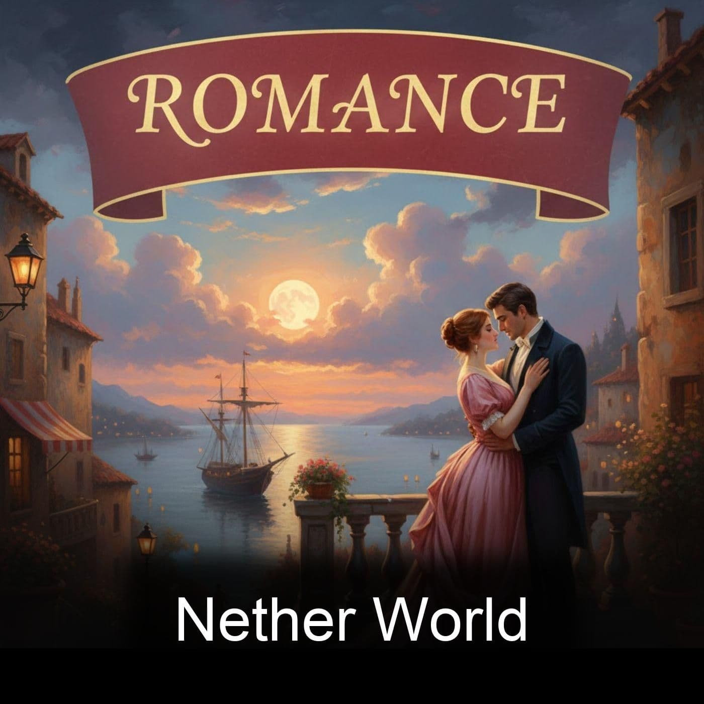 Nether World - Podcasts