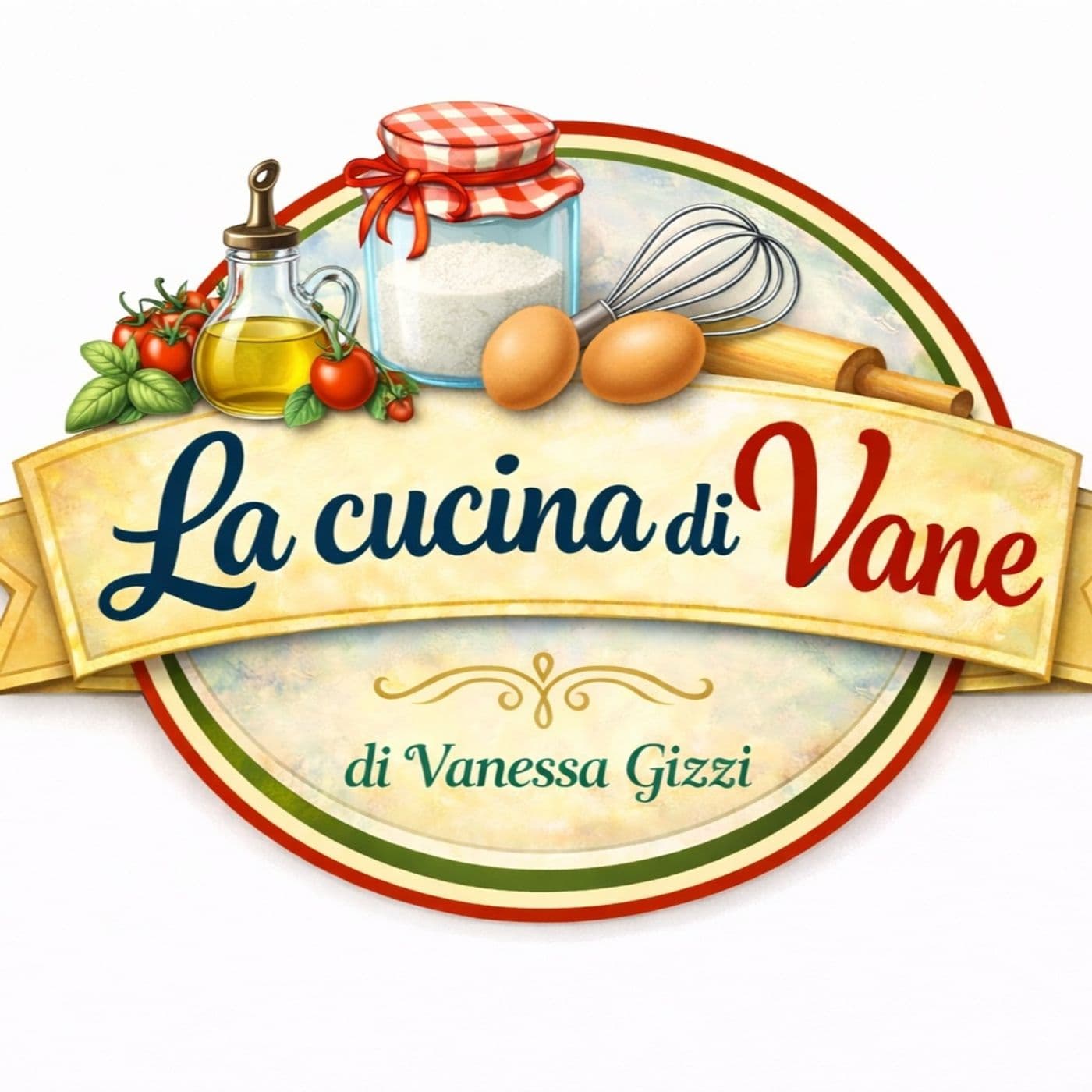 La cucina di Vane - Podcasts