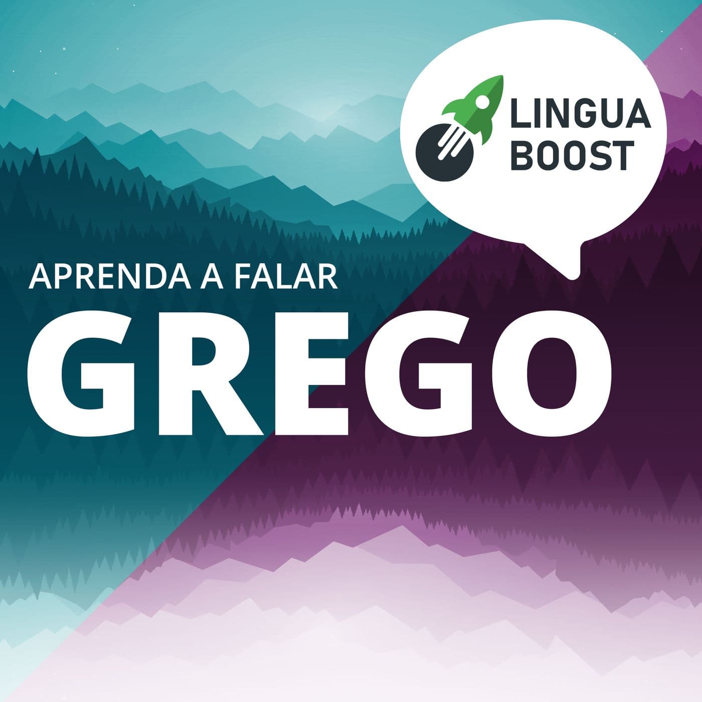 Fala grego com LinguaBoost (em português) - Podcasts