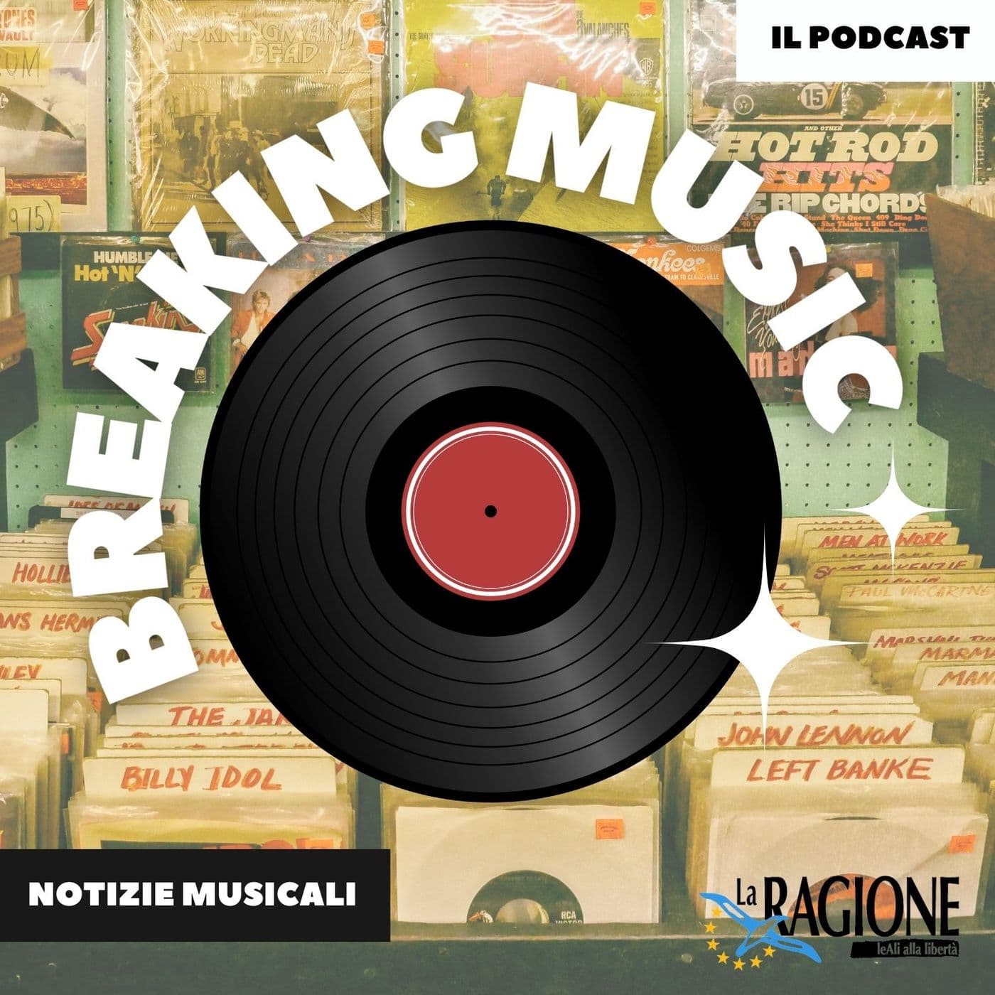 Breaking Music - Podcasts