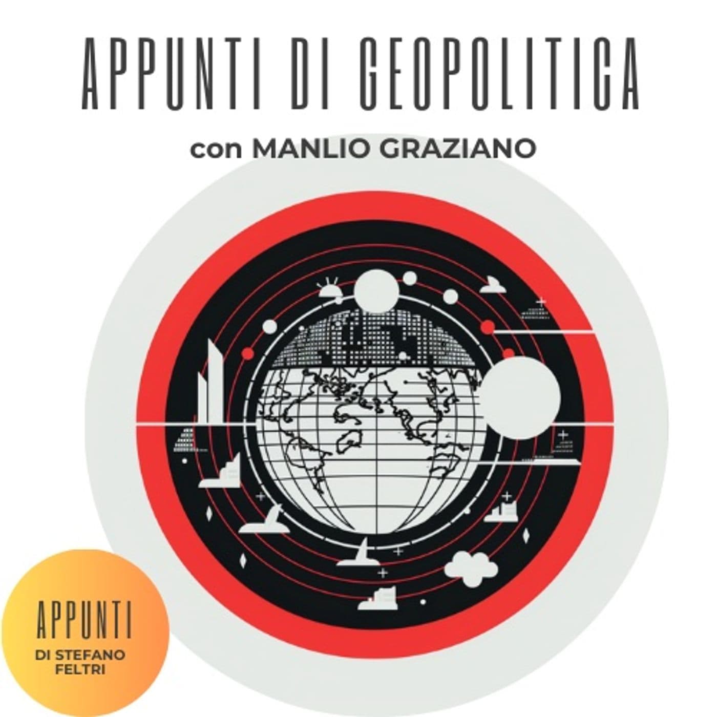 Appunti - di Stefano Feltri - Podcasts
