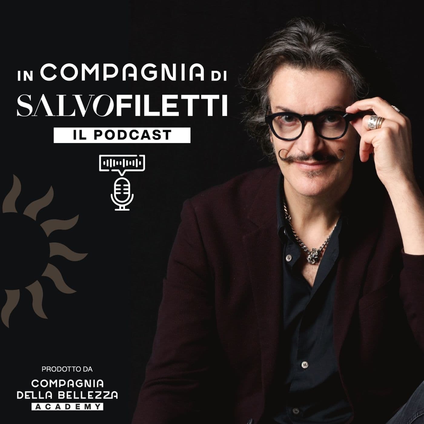 In Compagnia di Salvo Filetti - Podcasts