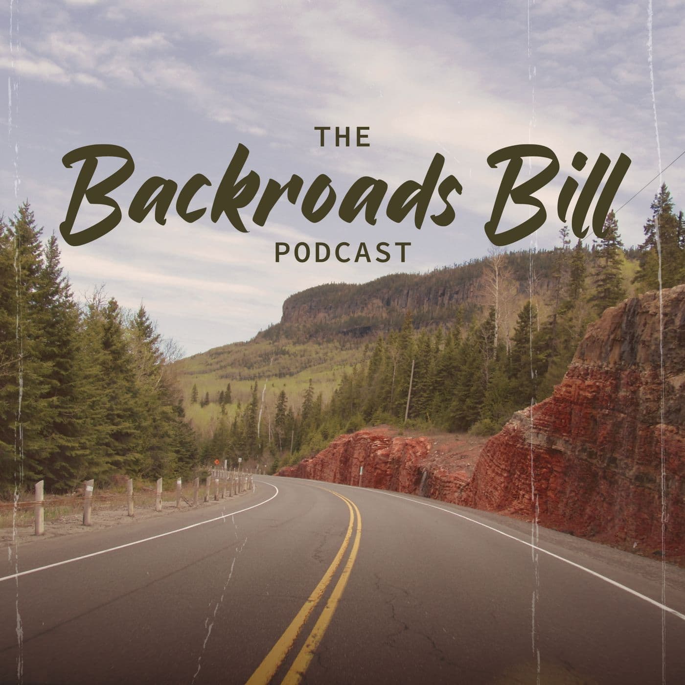 The Backroads Bill Podcast - Podcasts