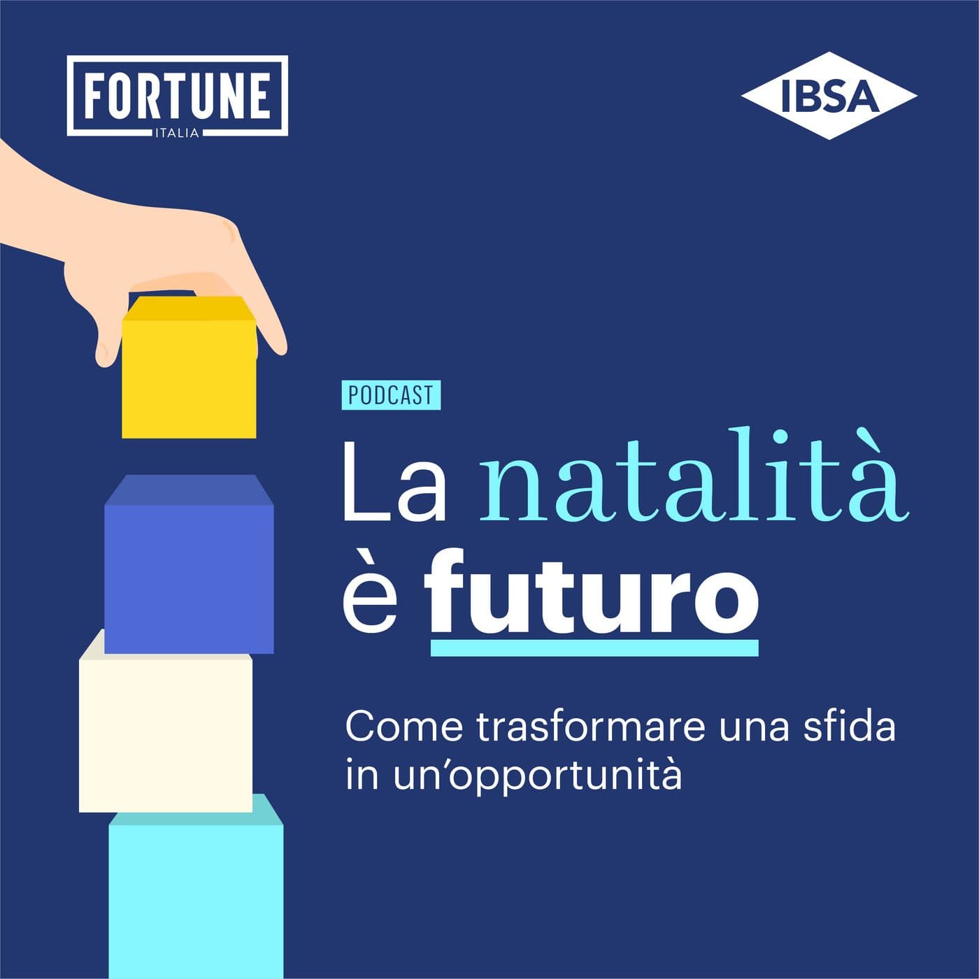La Natalità è Futuro - Podcasts