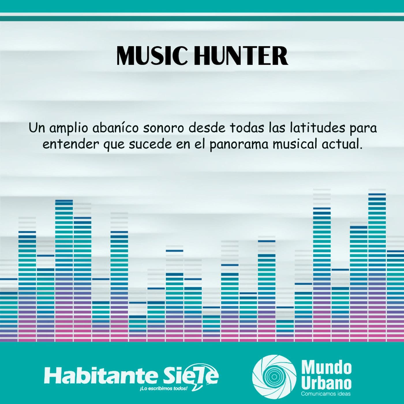 Music Hunter - Podcasts