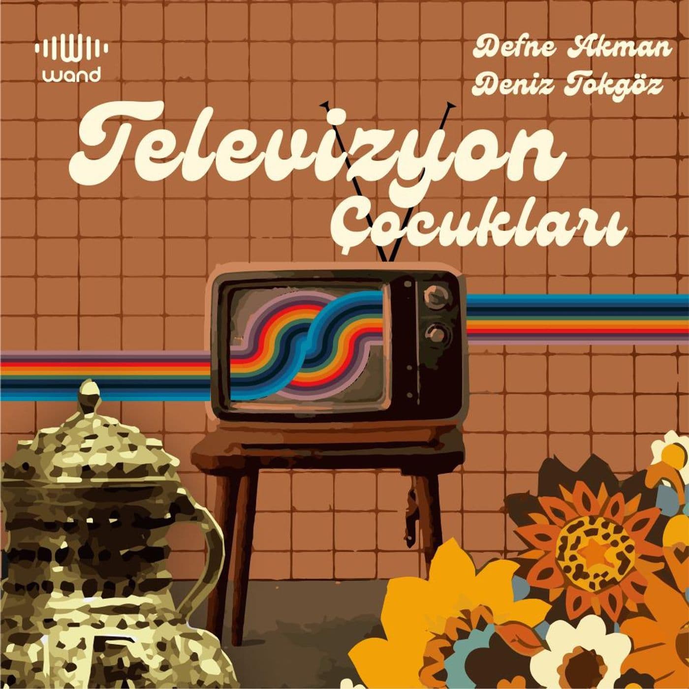 Televizyon Çocukları - Podcasts