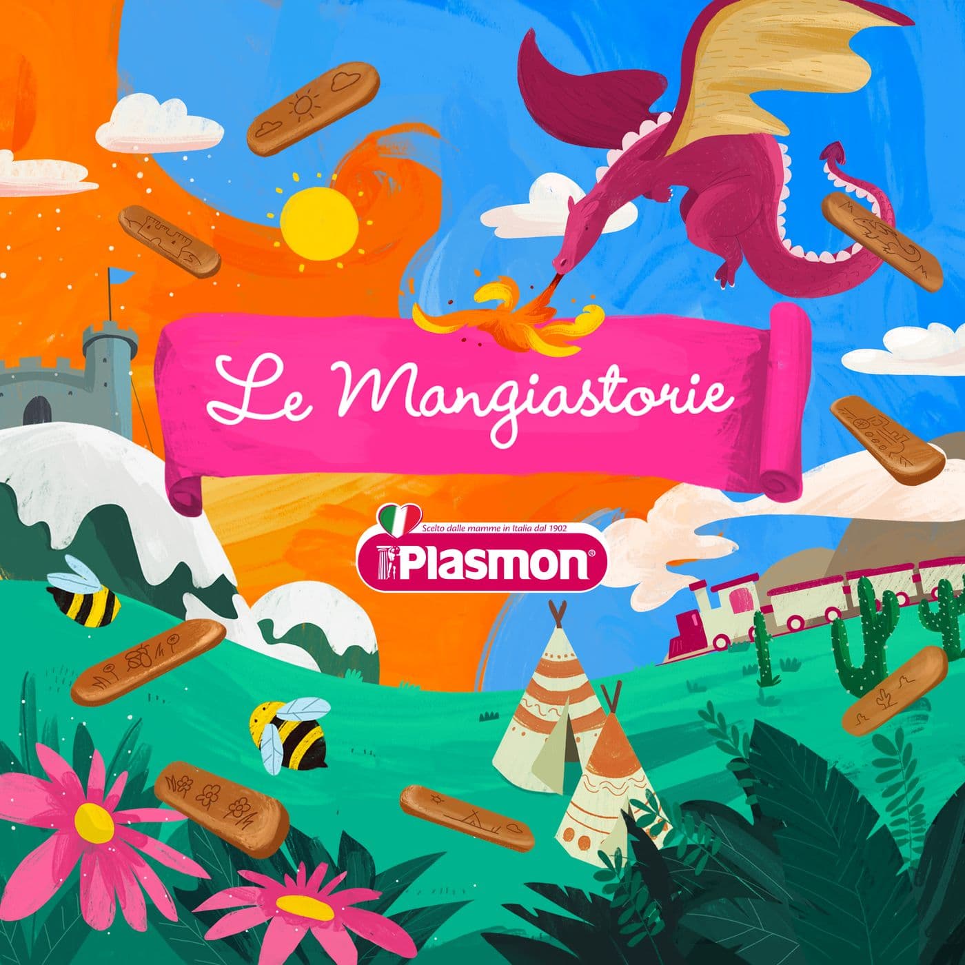 Le Mangiastorie - Podcasts