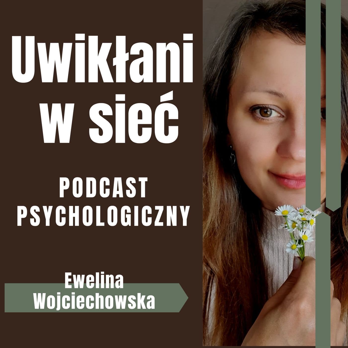 Uwikłani w sieć. Podcast psychologiczny. - Podcasts