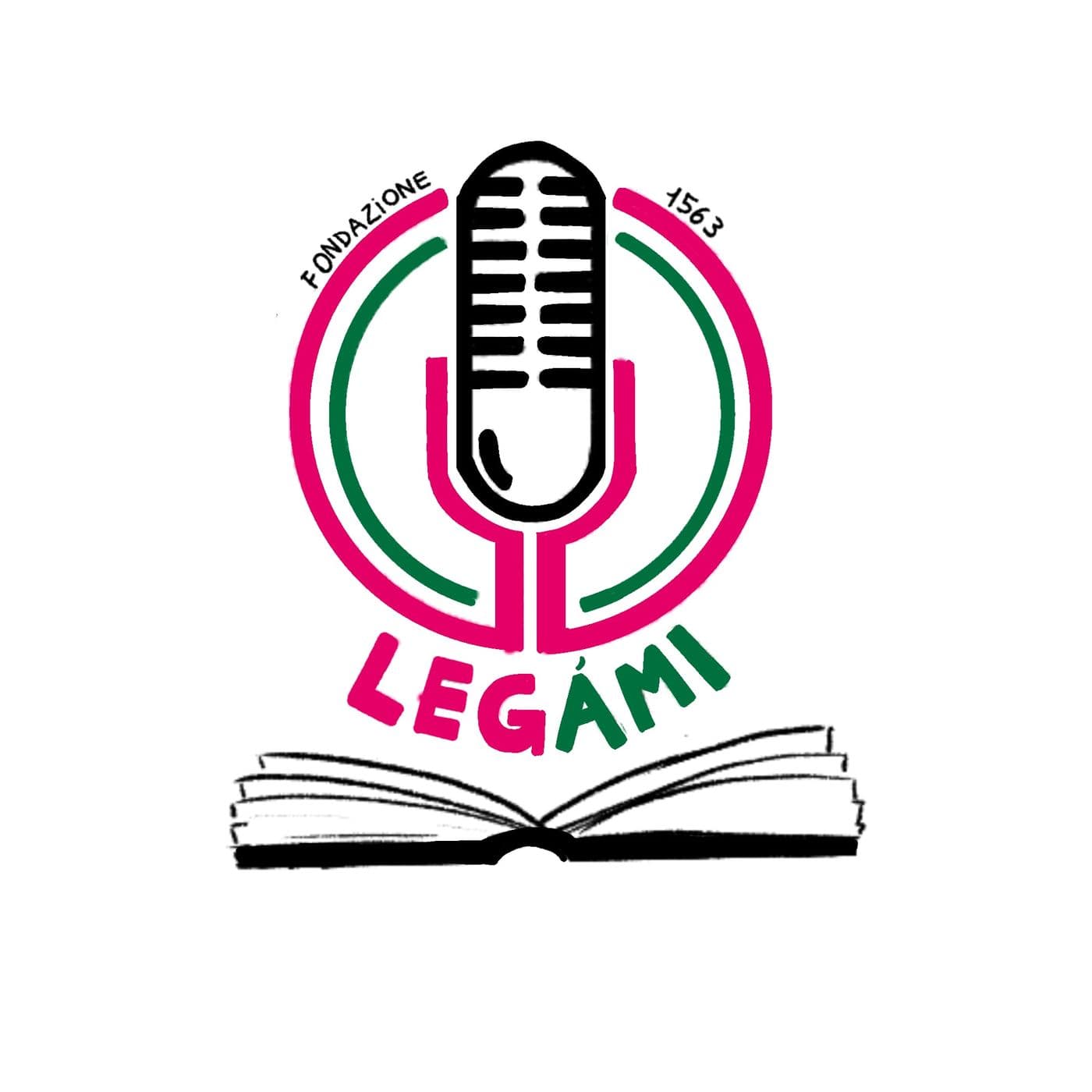 Legàmi | Il Podcast della Fondazione 1563 - Podcasts
