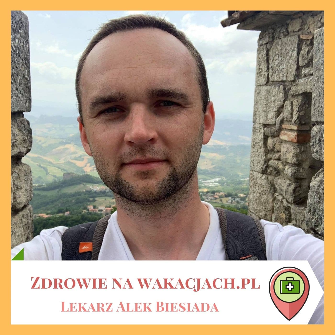 Zdrowie na wakacjach - Podcasts