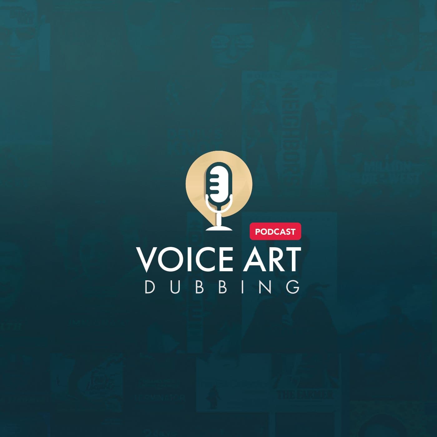 Voice Art Dubbing - Podcasts