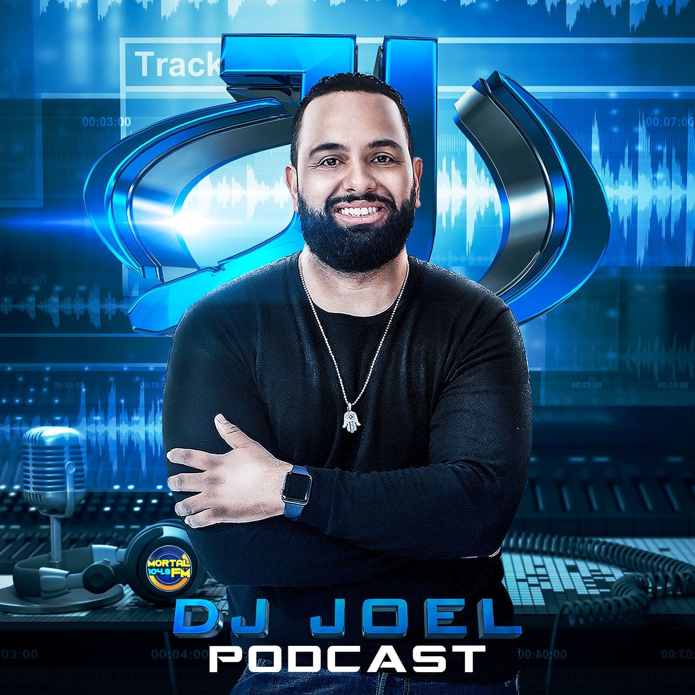 DJ JOEL RD PODCAST - Podcasts