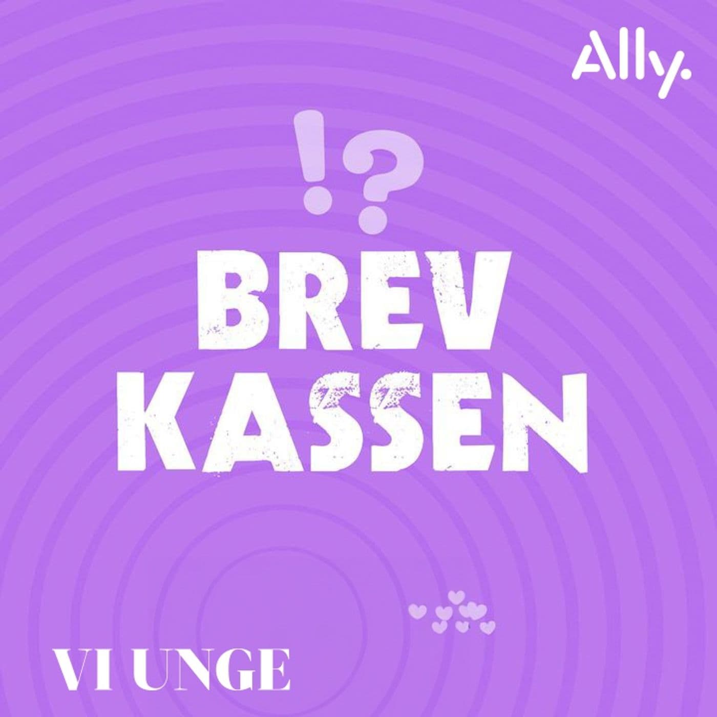 Brevkassen - Podcasts