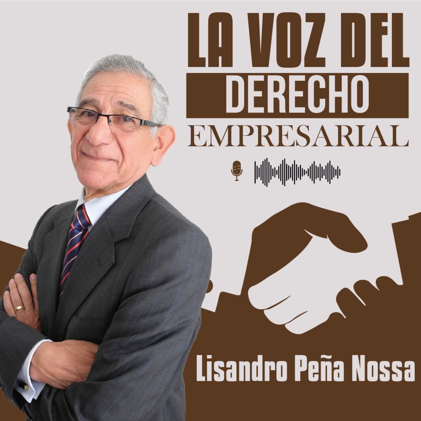 La voz del derecho empresarial - Podcasts
